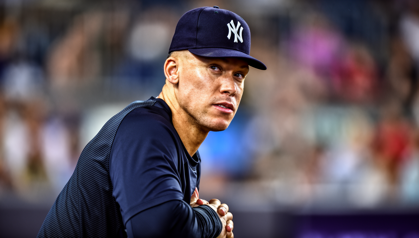 WK体育平台 - 伤停六周后 Aaron Judge 确定回归，但球队为何仍在等待？ - 悟空体育