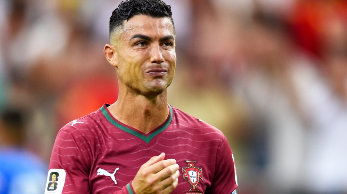悟空体育登录 - 2026年世界杯：当泪洒绿茵，马丁内斯的「溺爱」终结葡萄牙传奇 - 悟空体育