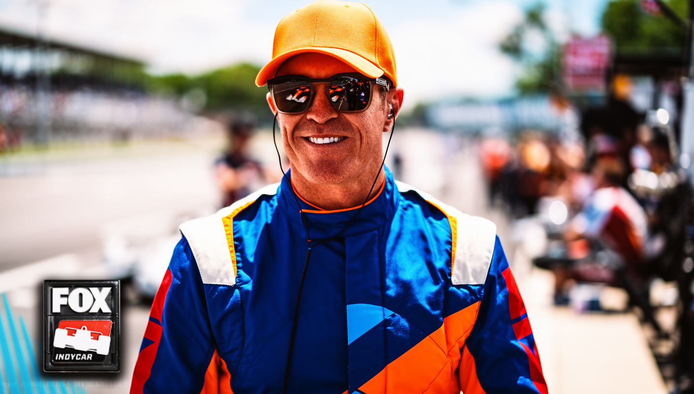 WK体育平台 - 悟空体育 - INDYCAR 2026 转会季追踪：费利克斯·罗森奎斯特离队，斯科特·狄克逊将何去何从？