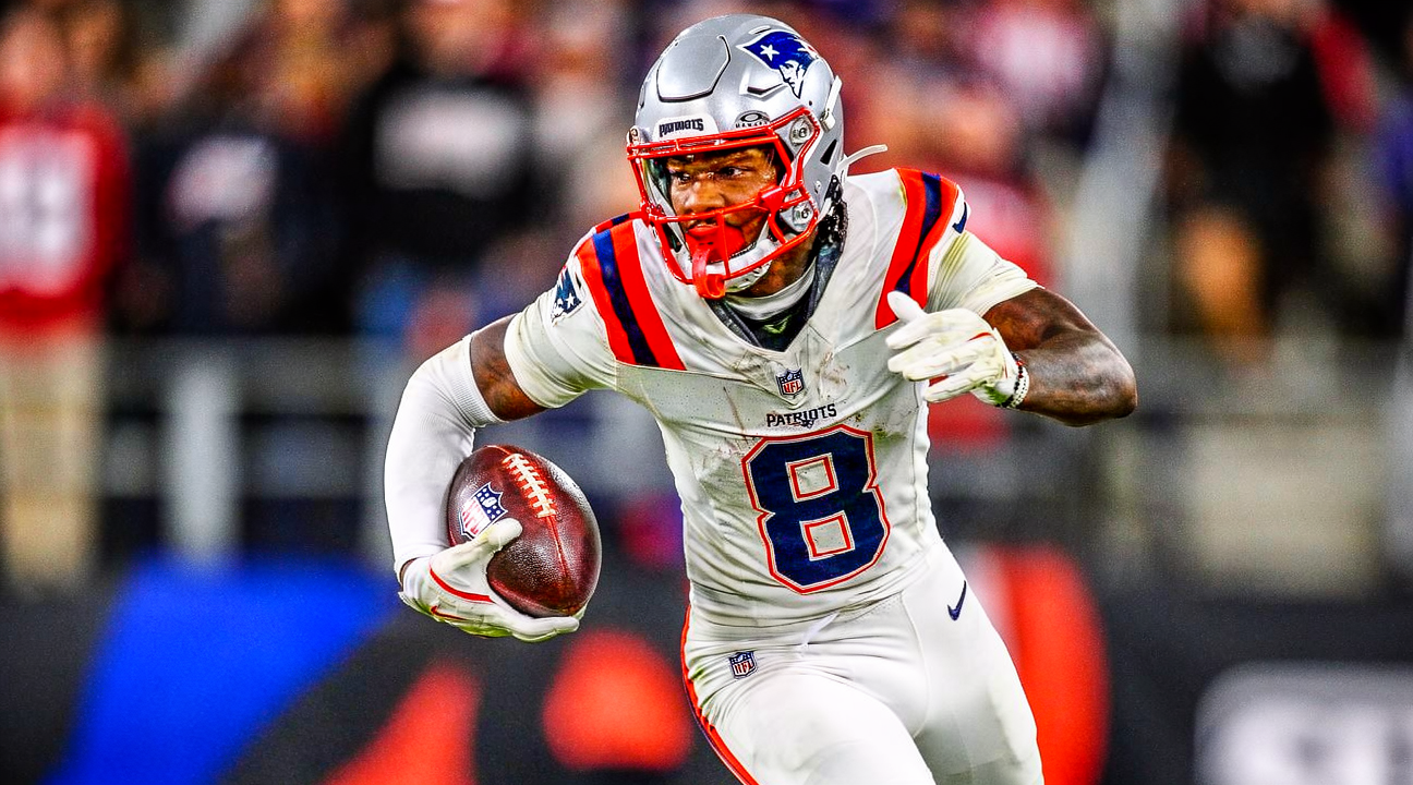 WK体育平台 - Stefon Diggs 宣称 NFL「二号接球手」无人能出其右，自由球员市场的真实竞争逻辑 - 悟空体育