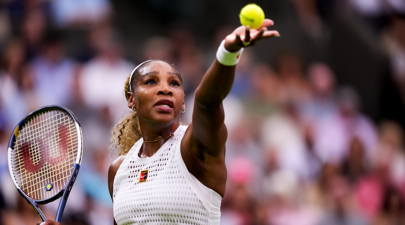 悟空体育 - 悟空体育 - Serena Williams 重返温网单打赛场：首轮三盘惜败背后的震撼时刻