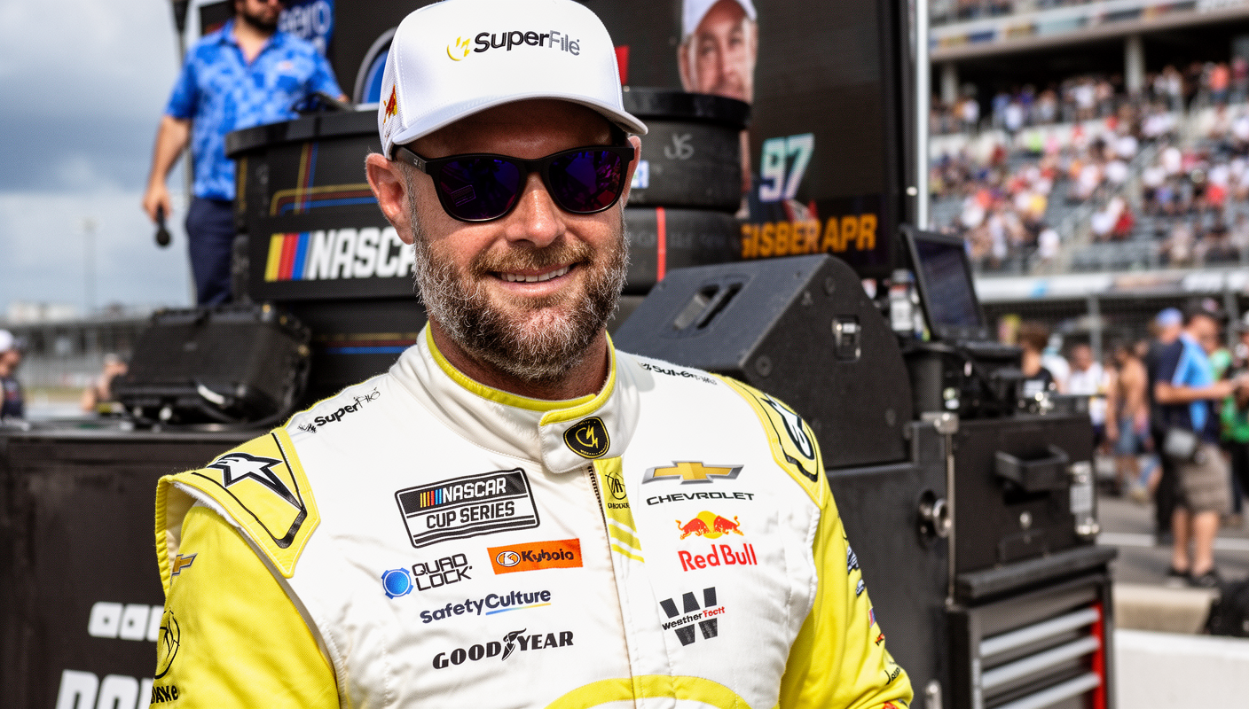 悟空体育登录 - NASCAR杯系内讧不断：杯系车库的「火药味」与规则博弈 - 悟空体育
