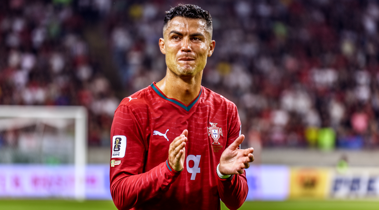 WK体育平台 - Cristiano Ronaldo 世界杯遗憾谢幕，坦言「问心无愧」背后的真相 - 悟空体育