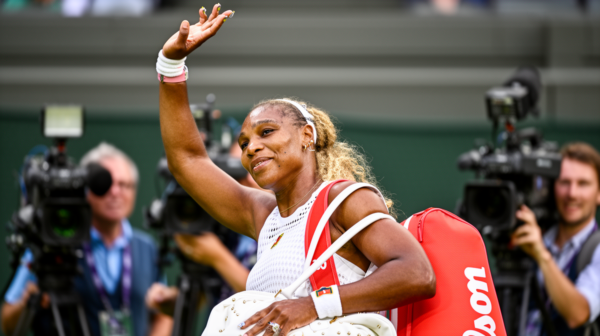 WK体育平台 - 悟空体育 2026 赛果解析：Serena Williams 重返温网虽有闪光却憾负 Maya Joint