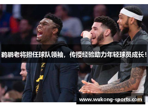 鹈鹕老将担任球队领袖，传授经验助力年轻球员成长！